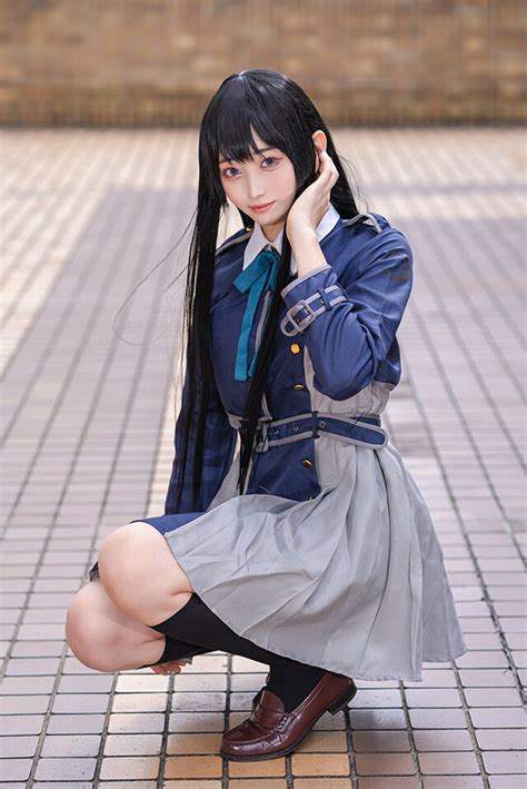 どんなコスプレ見たいかな？ コメント  .